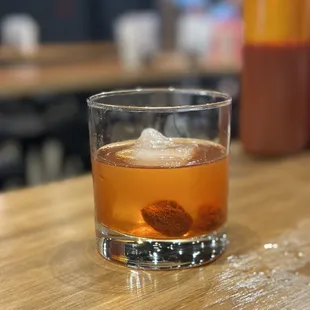 Li hing old fashioned