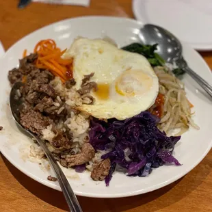 Bibimbap