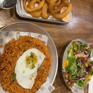 Oriental Chicken Salad