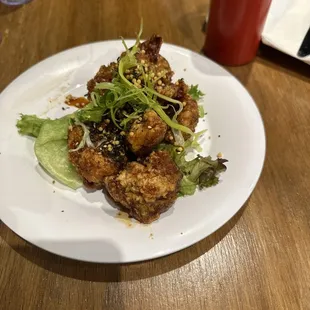 Korean Fried Chicken