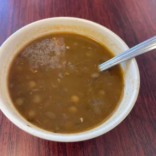 Lentil Soup