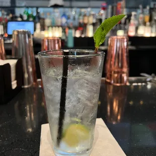 Craftiest of cocktails