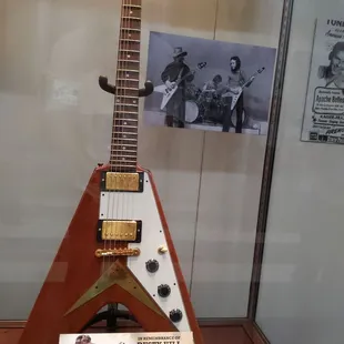 RIP Dallasite Dusty Hill ZZ Top