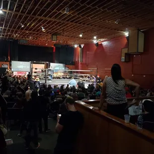 interior, sushi and sashimi