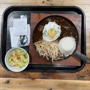 Original Hamburger Steak