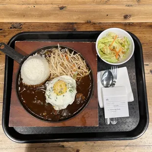 Original Hamburger Steak
