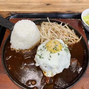 Original Hamburger Steak