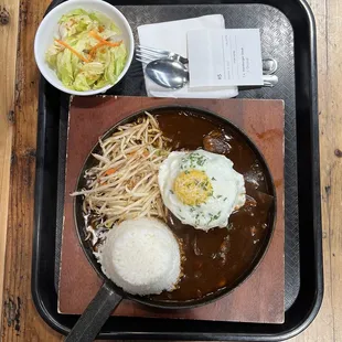 Original Hamburger Steak