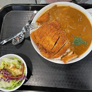 Katsu Curry