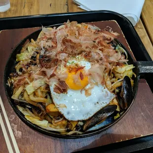 Yaki Udon