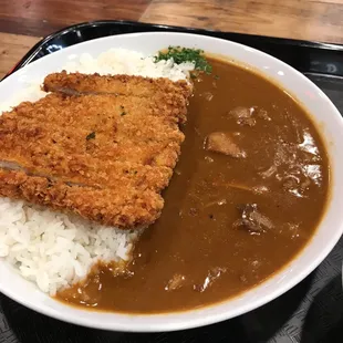 Curry Rice