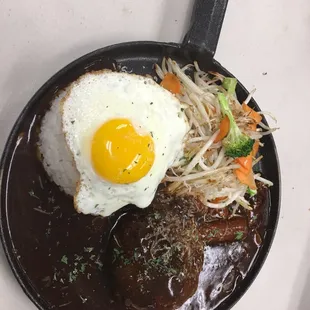 Demi Original Hambuger Steak