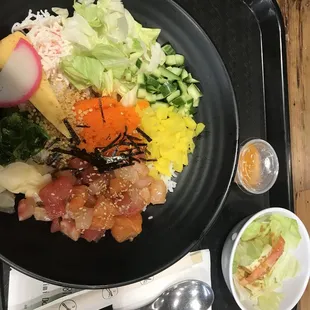 Poke Bowl