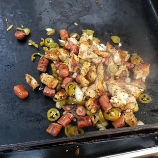 The Hamburger Man Catering