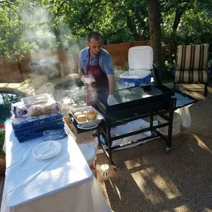 We can fit in any size yard!