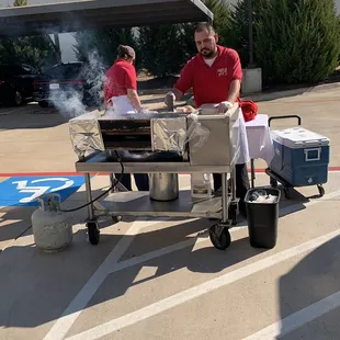 Delicious Cookout Style Burgers !!!!