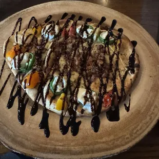 sushi and sashimi, food