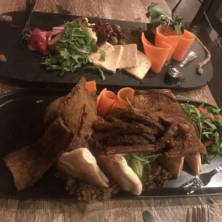 Vegan Charcuterie