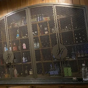 outside, oysters and mussels