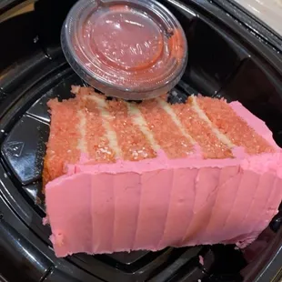 Strawberry Cake