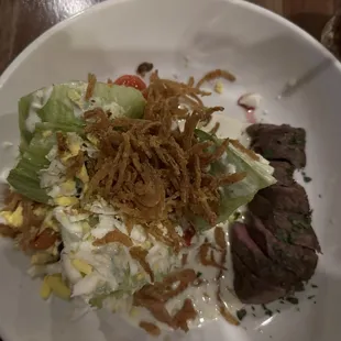 Hamilton Wedge Salad