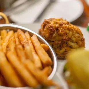 Jumbo Lump Crab Cake