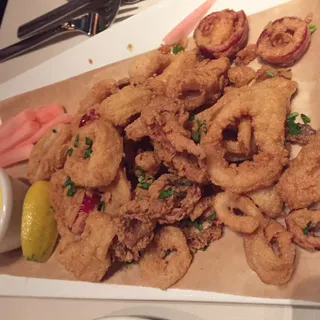 Fried Calamari