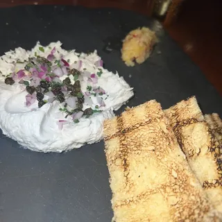 Smoked Trout Dip