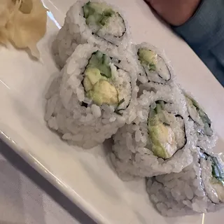 California Sushi Roll