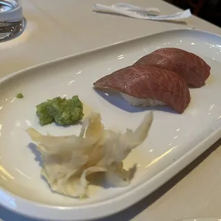 Fatty Tuna Nigiri