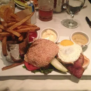 The Hamilton Burger
