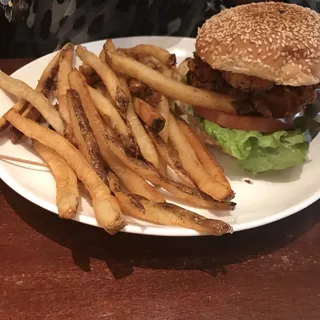 Fried Chicken Sandwich