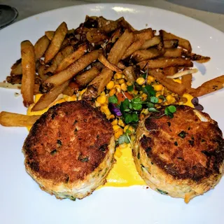 Jumbo Lump Crab Cake