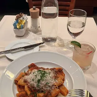 Ragu Americana & Rigatoni