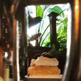 Blackberry Shortcake