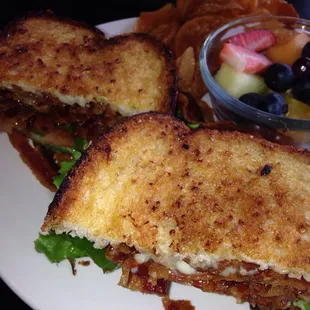 The best BLT in Tulsa