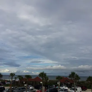 Top deck Ocean View ...