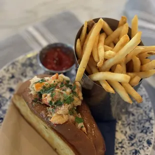 Lobster Roll