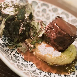 Short rib (Bigger than it looks)