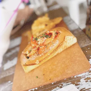 Lobster Roll