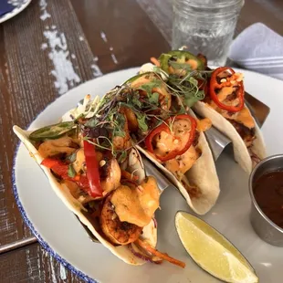 Shrimp Tacos