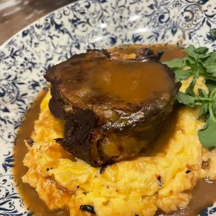 Braised Short Rib