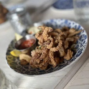 Cooper&apos;s Beach Calamari