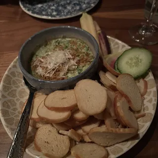 SPINACH DIP