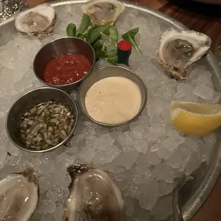 TODAY-S OYSTERS*