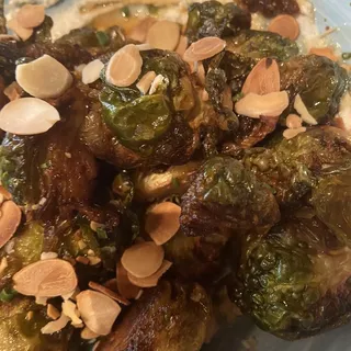 Roasted Brussels Sprouts