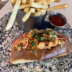 Lobster Roll