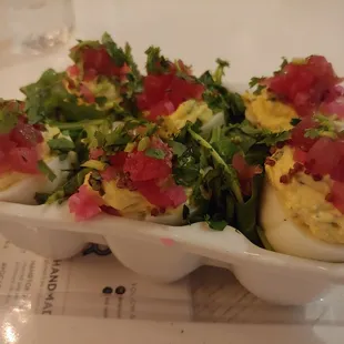 Deviled Eggs