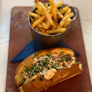 Lobster Roll