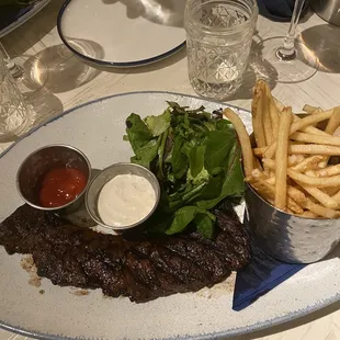 Steak Frites